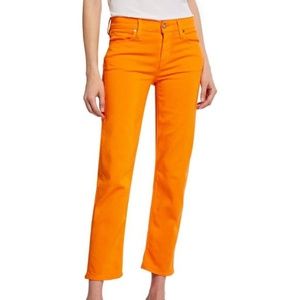 NWT Hudson Nico Cigarette Jeans SZ. 27